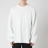 Martine Rose Men's Warung Oversized Long Sleeve T-Shirt - White - Image 1