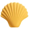Los Objetos Decorativos Seashell Vase - Honey - Image 1