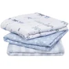 aden + anais Cotton Muslin Squares - Rising Star (3 Pack) - Image 1