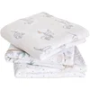 aden + anais Disney Cotton Muslin Squares - My Darling Dumbo (3 Pack) - Image 1