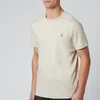 Polo Ralph Lauren Men's Custom Slim Fit T-Shirt - Expedition Dune Heather - Image 1