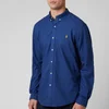 Polo Ralph Lauren Men's Oxford Sport Shirt - Annapolis Blue - Image 1
