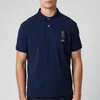 Polo Ralph Lauren Men's Short Sleeve Polo Shirt - Cruise Navy - Image 1