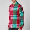 Polo Ralph Lauren Men's Sport Shirt - Red/Green Multi - Image 1