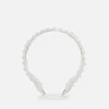 Shrimps Women's Diana Headband - Cream/Clear - Image 1