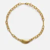 Anni Lu Women's Grand Moules Necklace - Gold - Image 1