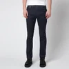 Tramarossa Men's Leonardo Slim 5 Pocket Jeans - Denim Dark Blue Stretch - Image 1