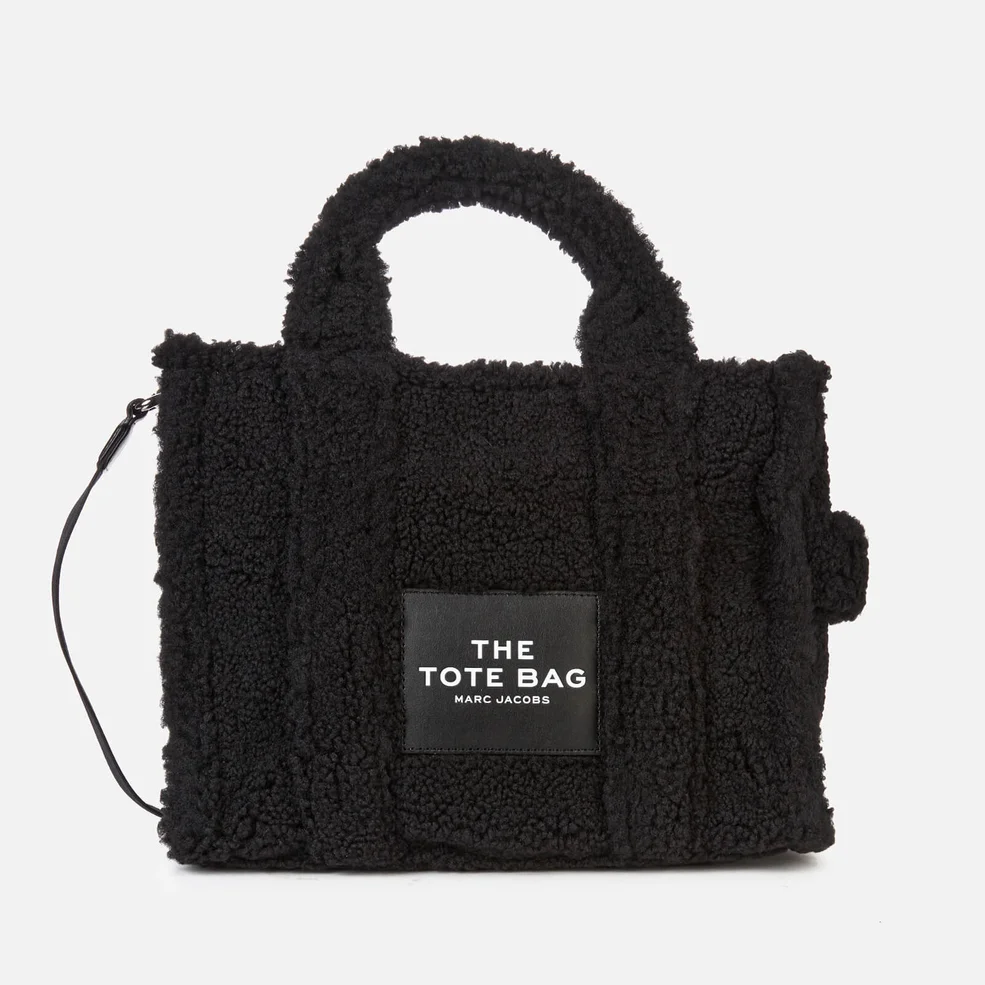 Marc Jacobs The Medium Teddy Tote Bag Image 1