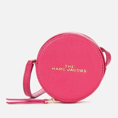 Marc Jacobs Women's Medium Hot Spot Bag - Dark Raspberry