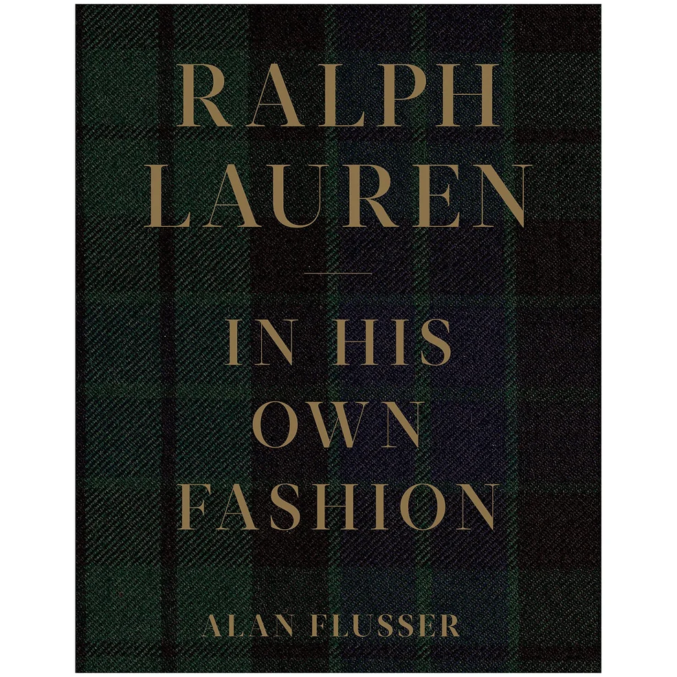 Abrams & Chronicle: Ralph Lauren; In His Own Fashion Image 1