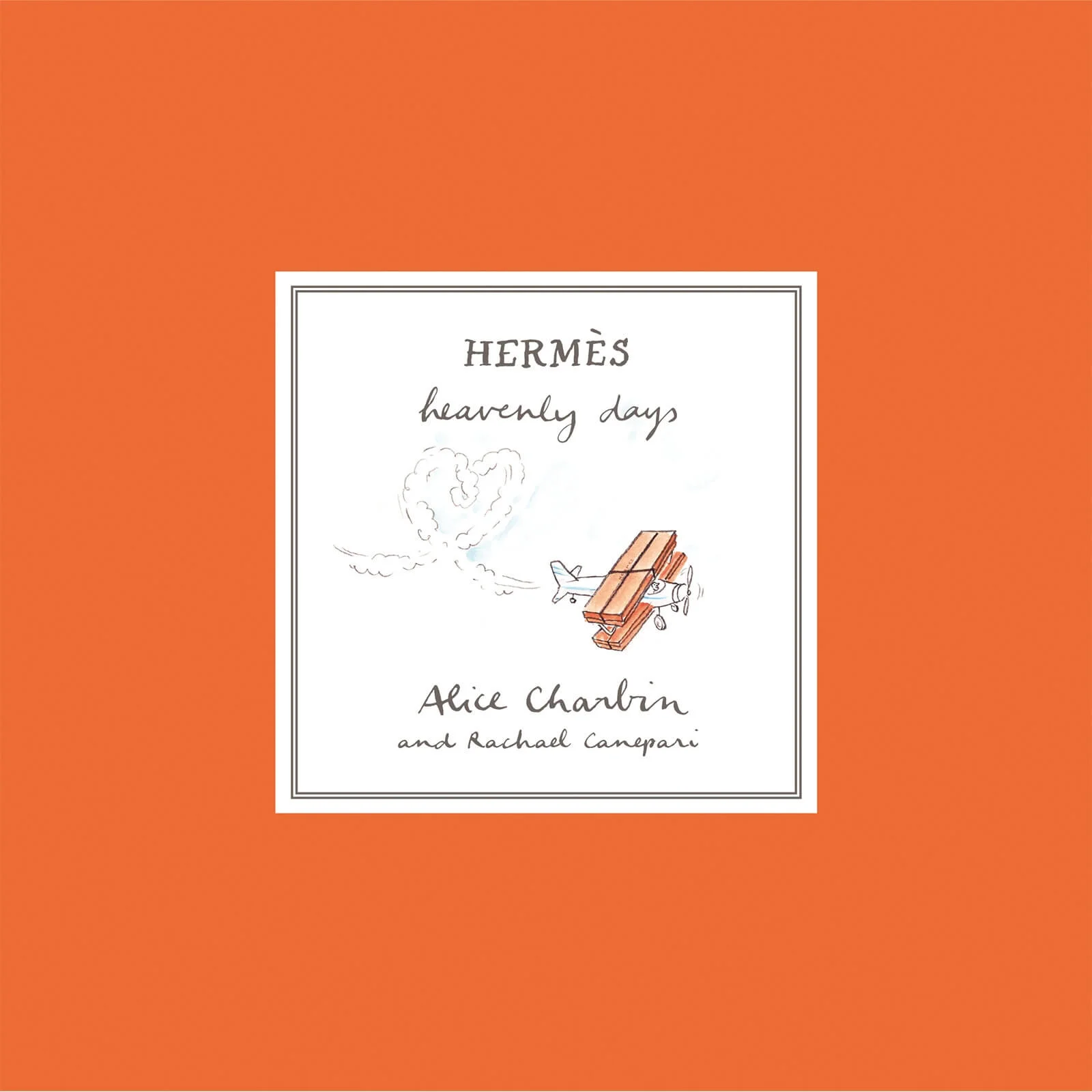 Abrams & Chronicle: Hermès Heavenly Days Image 1