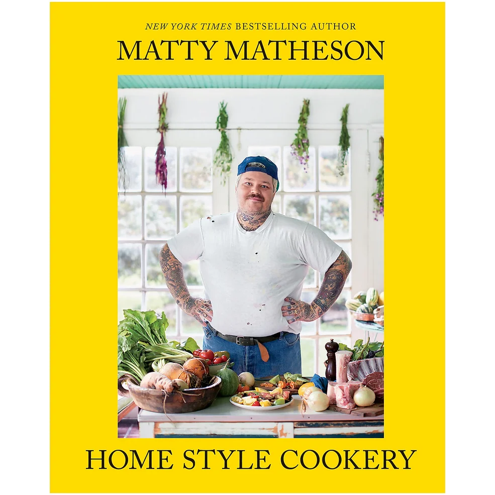 Abrams & Chronicle: Matty Matheson Home Style Cookery Image 1