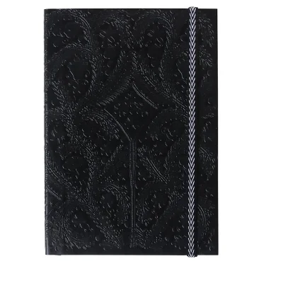 Christian Lacroix Paseo Notebook - Black - A5