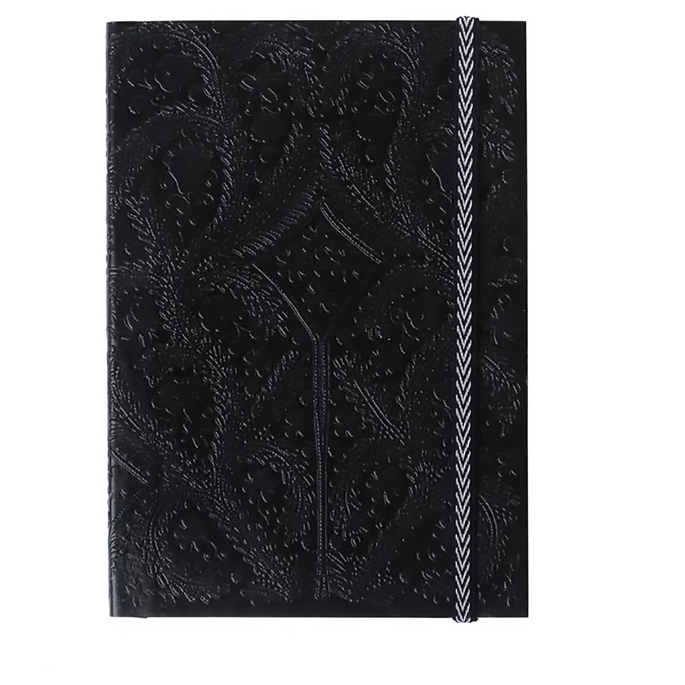 Christian Lacroix Paseo Notebook - Black - A5 Image 1