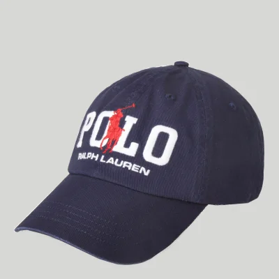 Polo Ralph Lauren Men's Chino Sports Cap - Newport Navy