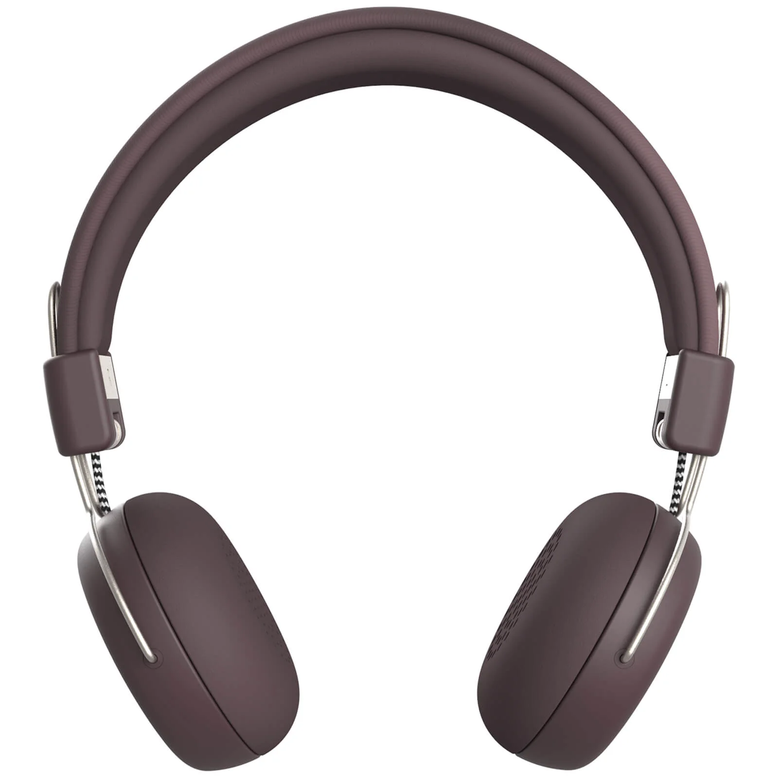 Kreafunk aWEAR Bluetooth Headphones - Urban Plum Image 1