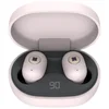 Kreafunk aBEAN Bluetooth In Ear Headphones - Dusky Pink - Image 1