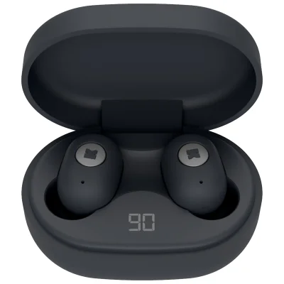 Kreafunk aBEAN Bluetooth In Ear Headphones - Black Edition