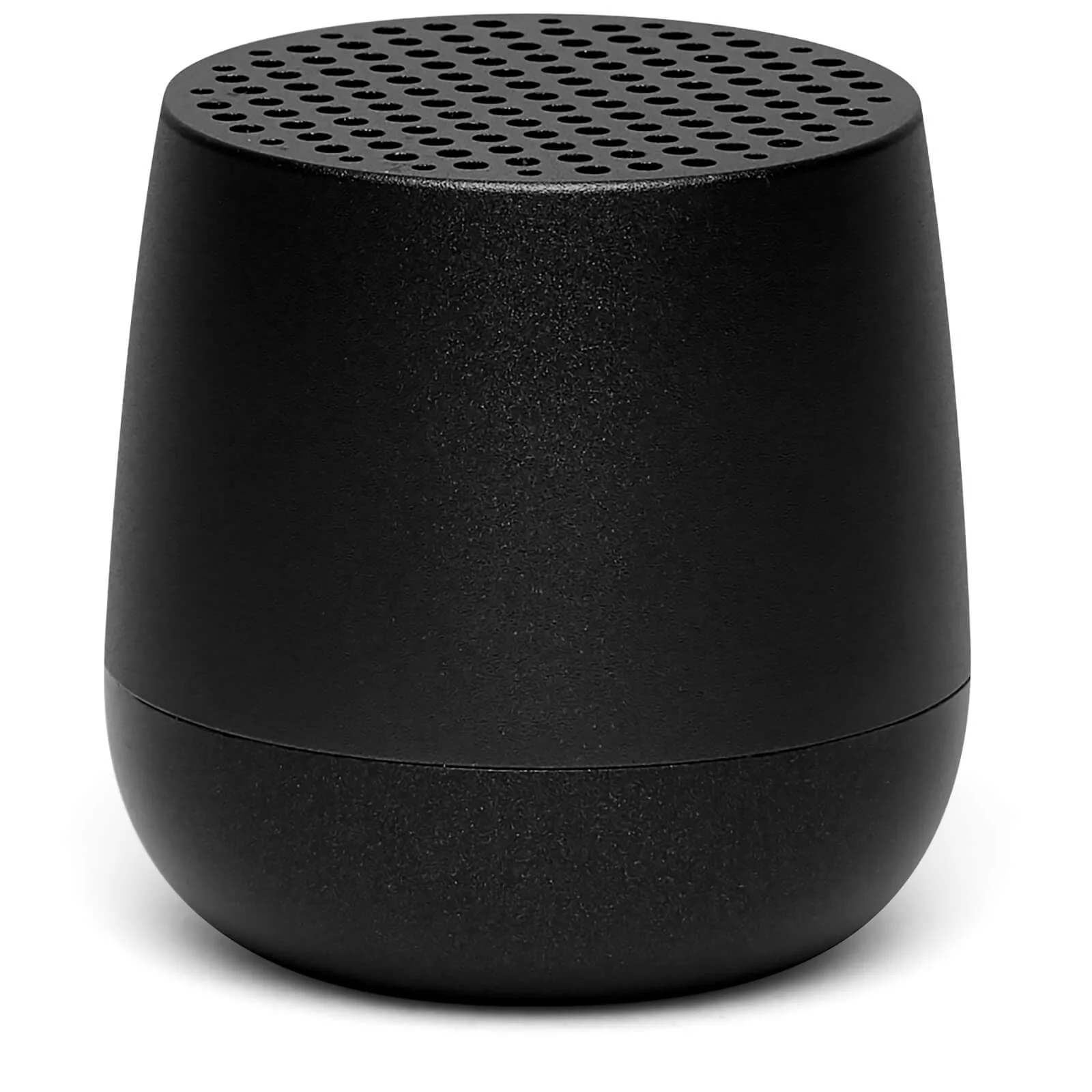 Lexon MINO + Bluetooth Speaker - Black Image 1
