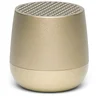 Lexon MINO + Bluetooth Speaker - Light Gold - Image 1