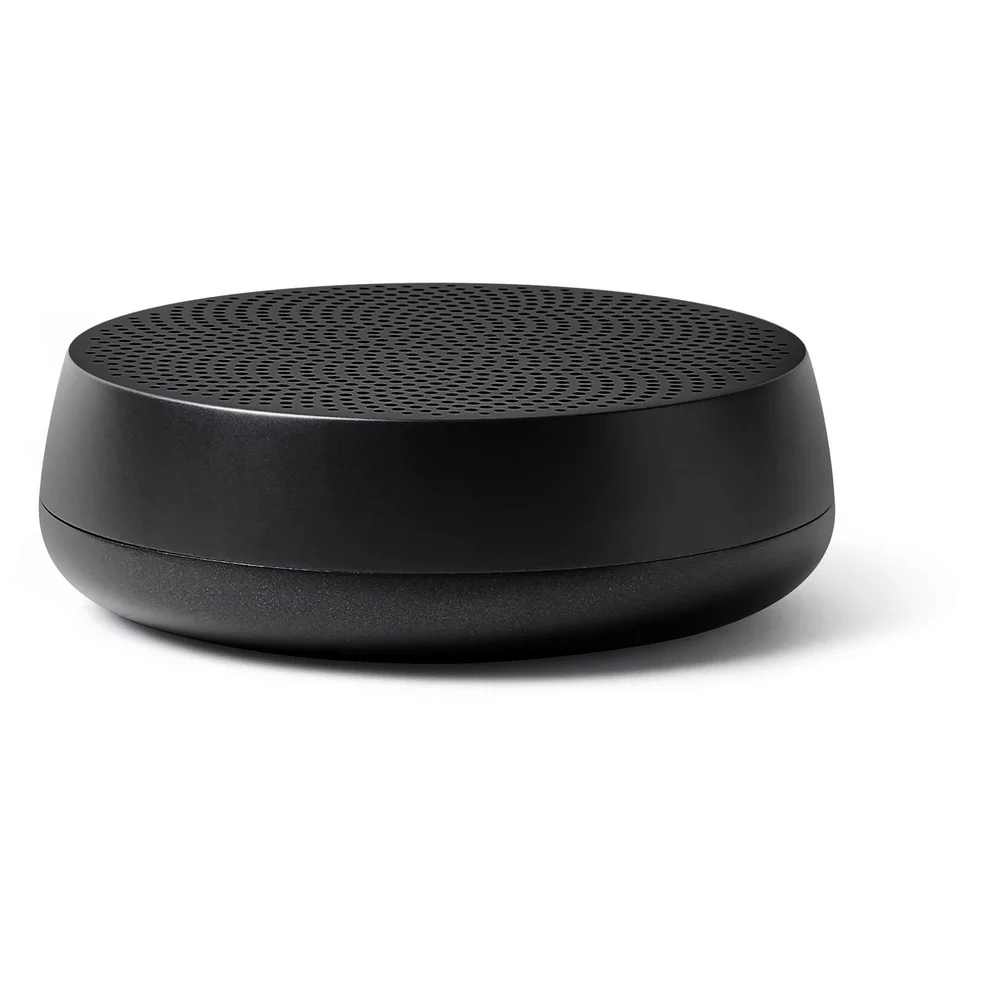 Lexon MINO L Bluetooth Speaker - Black Image 1