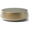 Lexon MINO L Bluetooth Speaker - Light Gold - Image 1