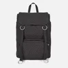 Eastpak Men's X Raf Simons Topload Loop Backpack - Black Matla - Image 1