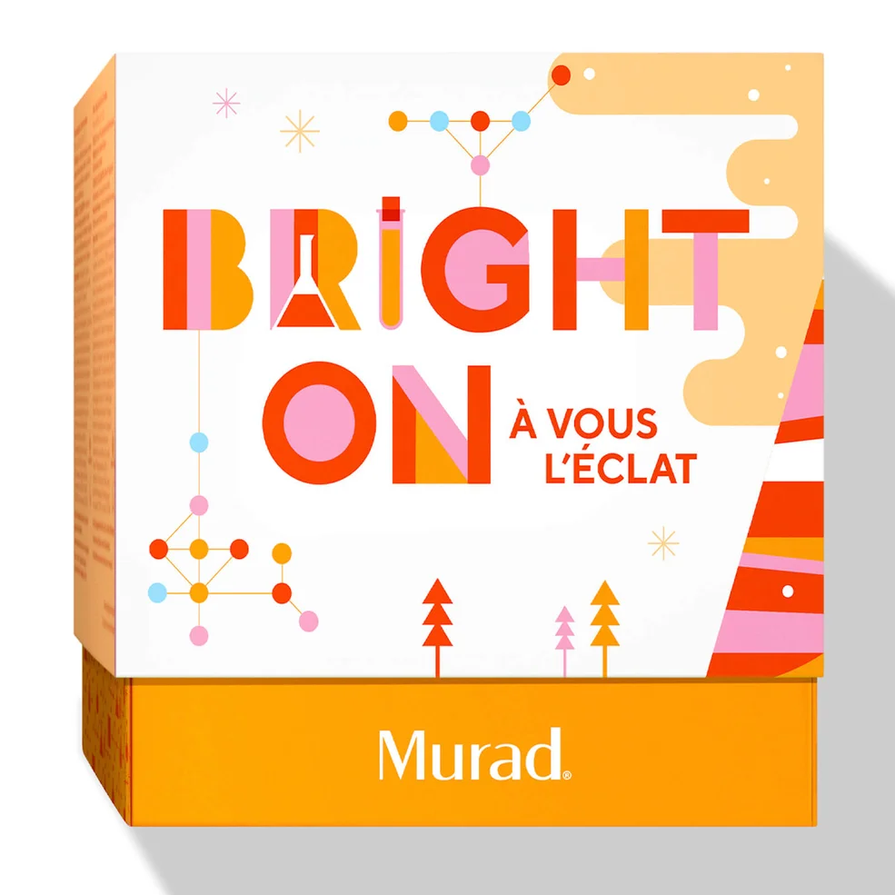 Murad Bright On Skin Trio (Worth £69.00) Image 1