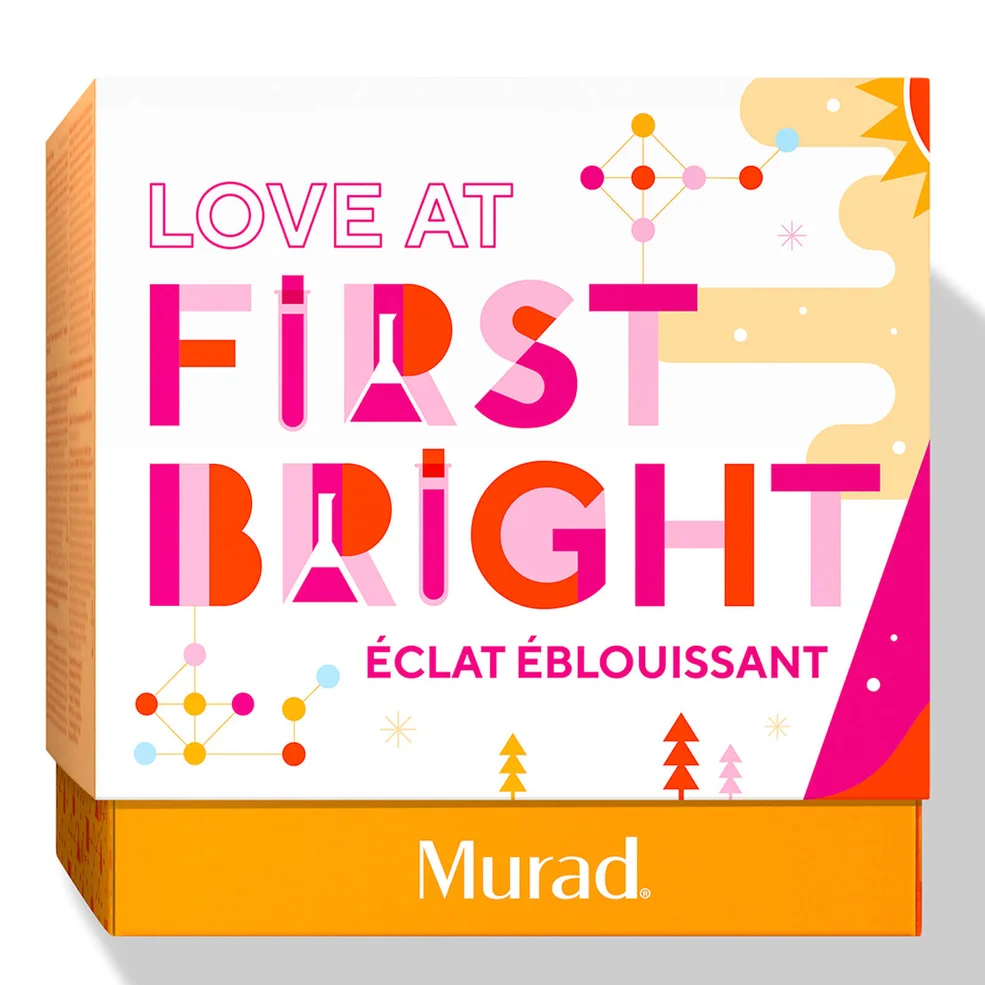 Murad Love at First Bright Gift Set (Worth £122.00) Image 1