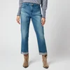 J Brand Women's Tate Boy Fit Jeans - Sorority Raze - Image 1