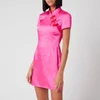 De La Vali Women's Suki Dress - Hot Pink - Image 1