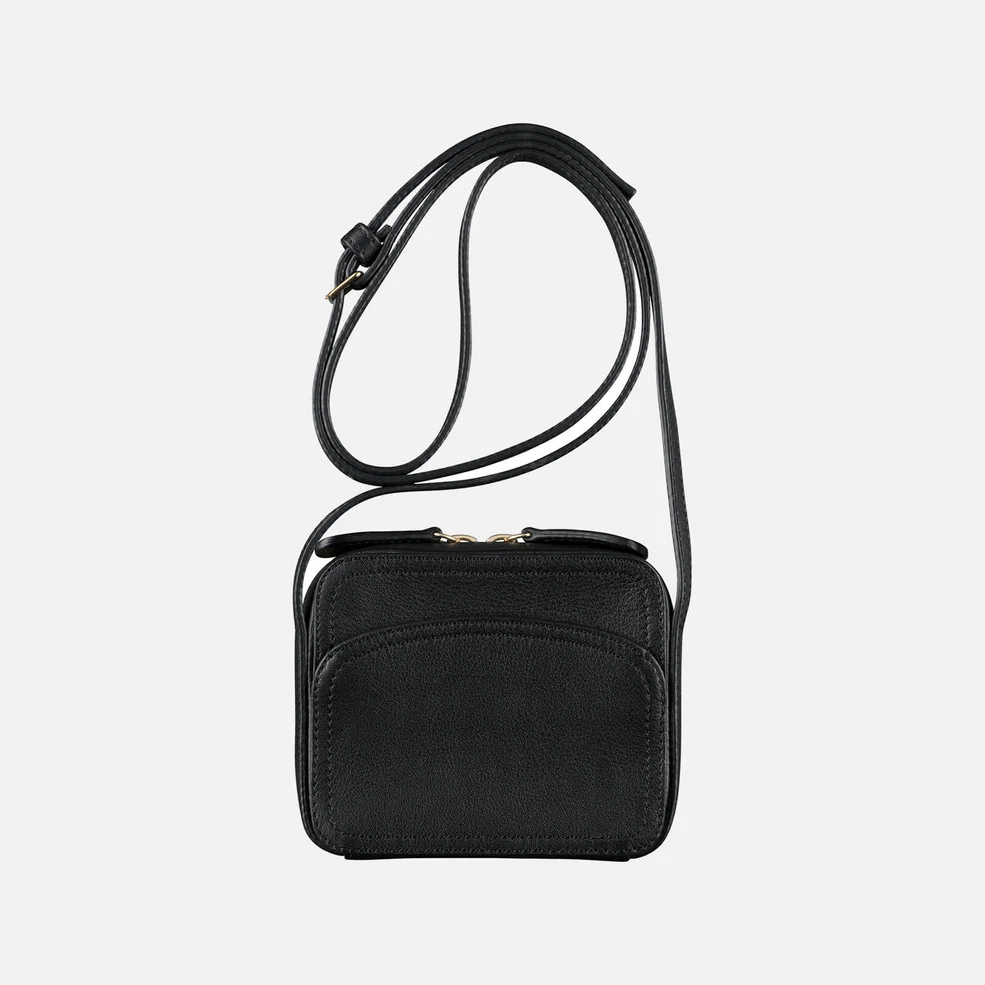 A.P.C. Women's Mini Louisette Bag - Black Image 1