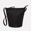 Mansur Gavriel Women's Zip Bucket Bag - Black - Image 1