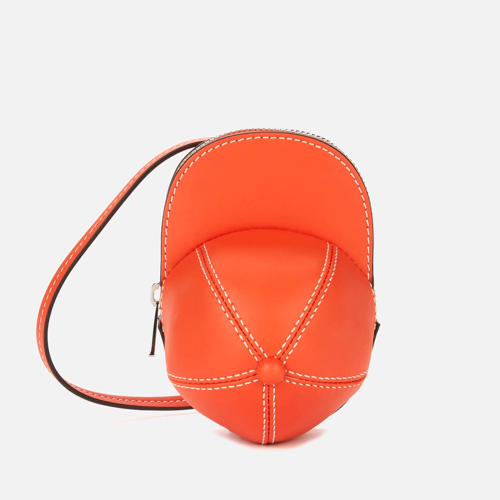JW Anderson Women's Nano Cap Bag - Orange Image 1