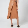 Simon Miller Women's Vega Skirt - Toffee - Image 1