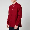 PS Paul Smith Men's Tailored Fit Shirt - Blood Red - Image 1