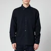 PS Paul Smith Men's Tailored Fit Shirt - Dark Navy - Image 1