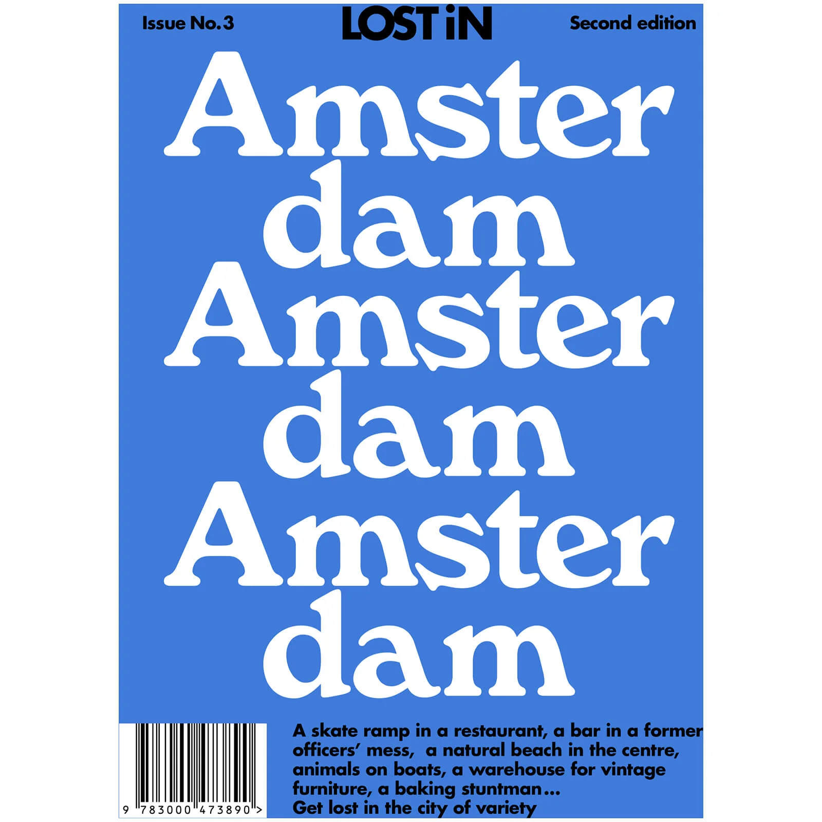 Lost In: Amsterdam Image 1