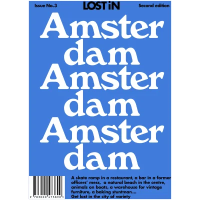 Lost In: Amsterdam