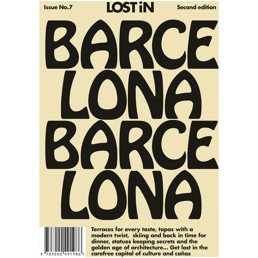 Lost In: Barcelona Image 1