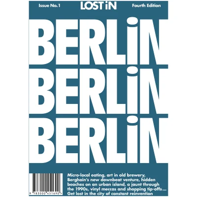 Lost In: Berlin