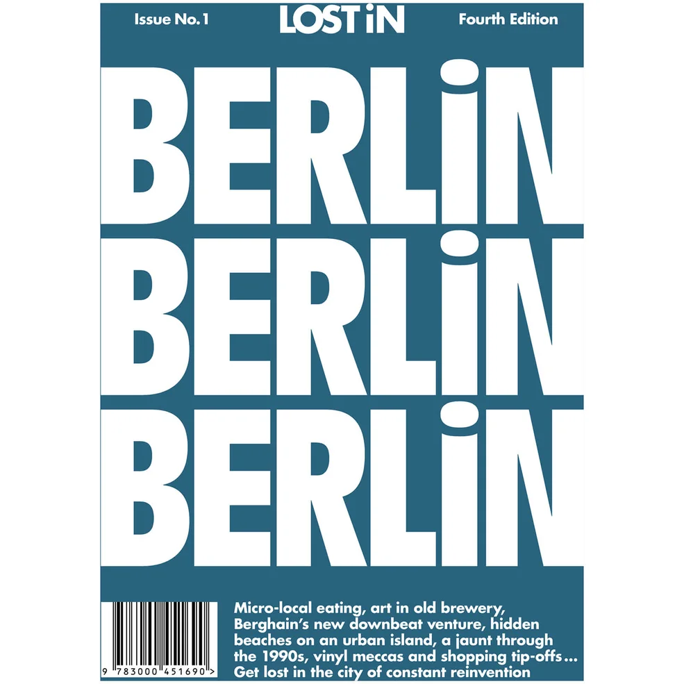 Lost In: Berlin Image 1