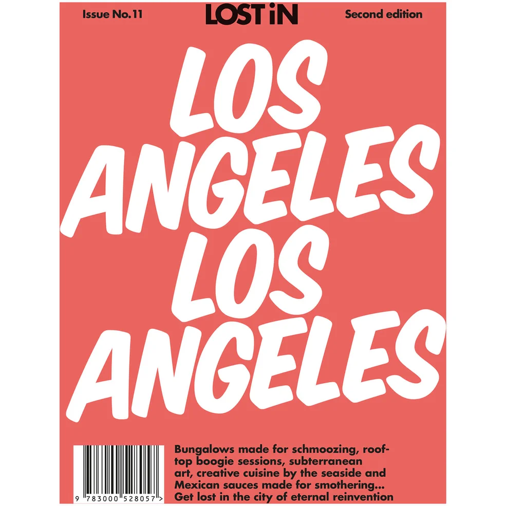 Lost In: Los Angeles Image 1
