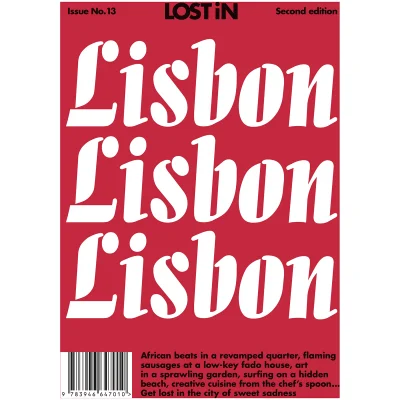 Lost In: Lisbon