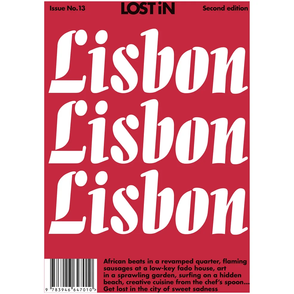 Lost In: Lisbon Image 1