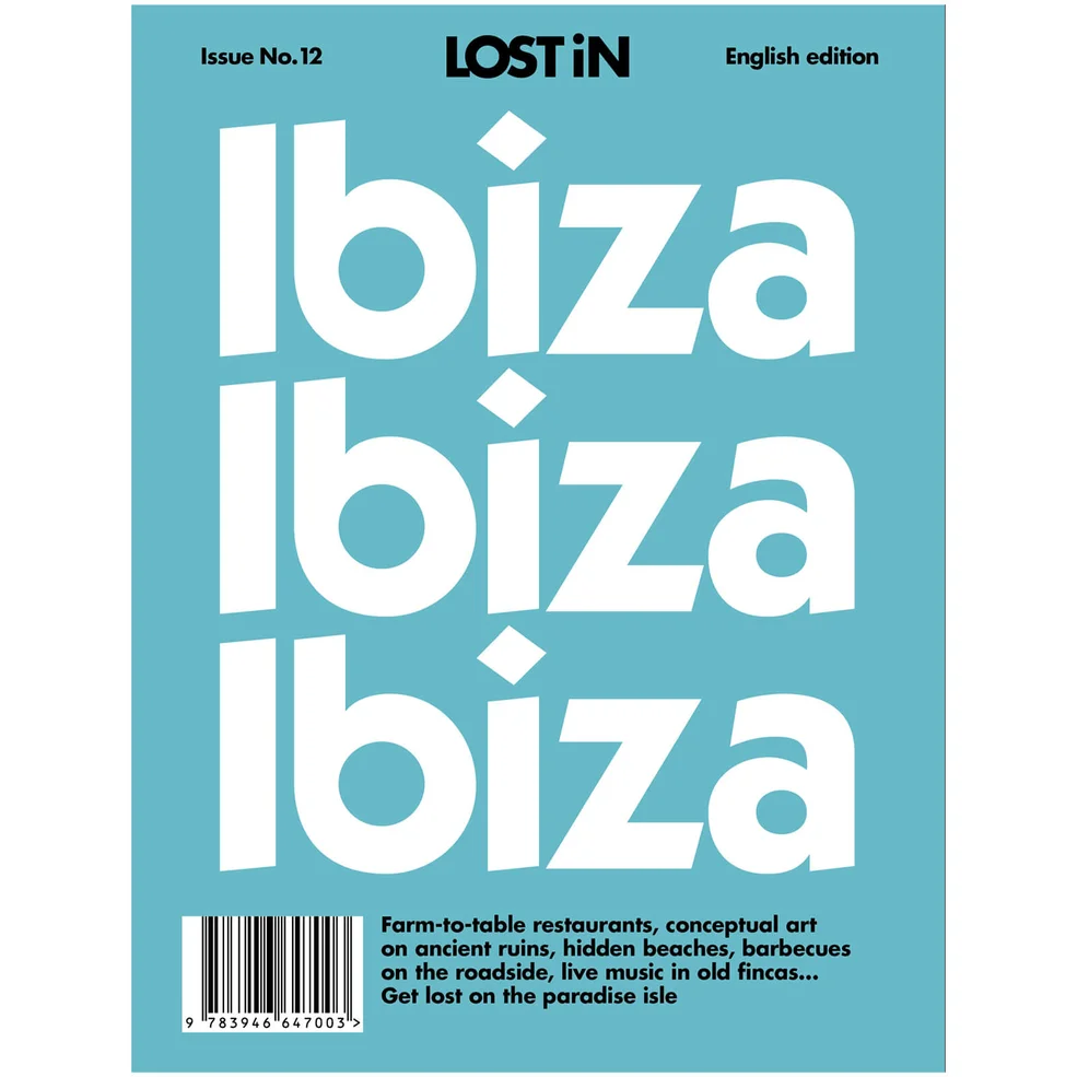 Lost In: Ibiza Image 1