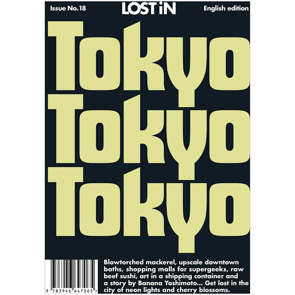 Lost In: Tokyo Image 1