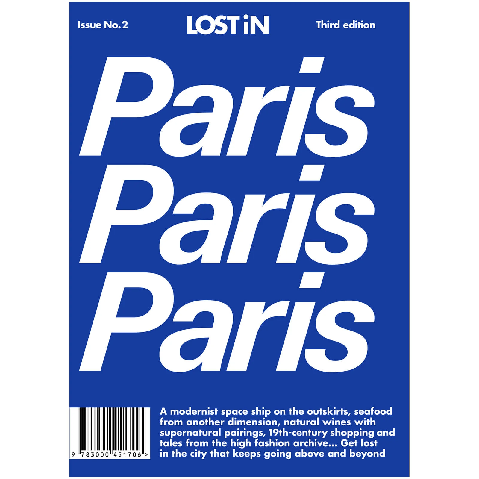 Lost In: Paris Image 1