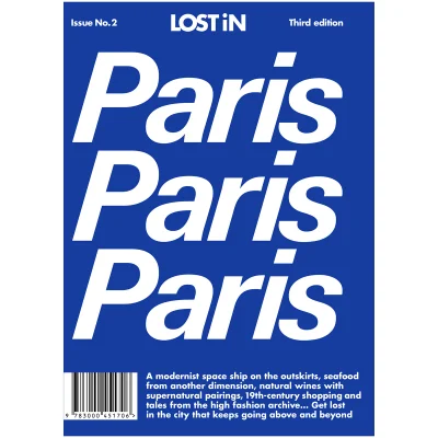 Lost In: Paris