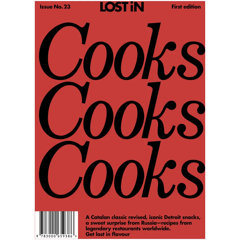 Lost In: Cooks Image 1